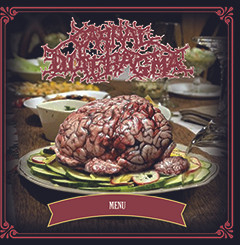Carnal Diafragma: Menu (CD)