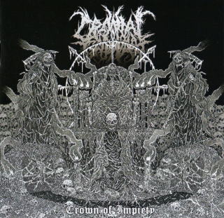 Cranial Carnage: Crown Of Impiety (CD)