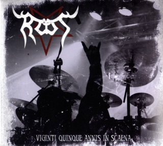 Root: Viginti Quinque Annis In Scaena (Digipack CD)