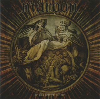 Maroon: The Cold Heart Of The Sun (CD)