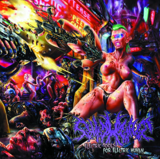 7 H.Target: Electric Tools For Electric Human (CD)