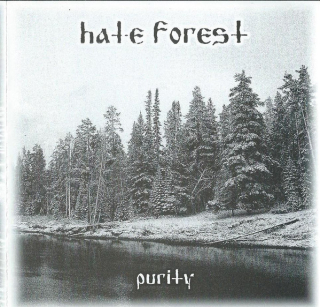 Hate Forest: Purity (CD)