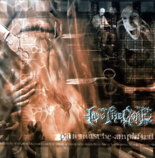 Into The Gore: Pain Must Be Amplified (CD)