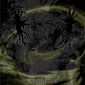 Infinite Hatred: Hateful Spell (CD)