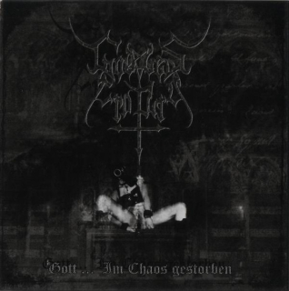 Godless Cruelty: Gott... Im Chaos Gestorben (CD)