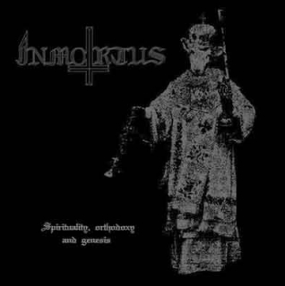 Inmortus: Spirituality, Orthodoxy And Genesis (CD)