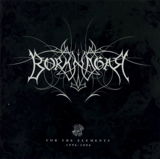 Borknagar: For The Elements 1996 - 2006 (CD)