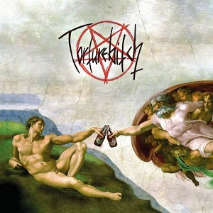 Torturebitch : Alcoholic Panzer Blasphemies (CD)
