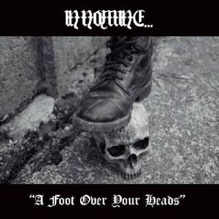 In Nomine: A Foot Over Your Heads (CD)