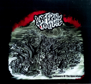 Infernal Massacre: Followers of the Apocalypse (Digipack CD)