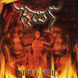 Root: Black Seal (Digipack CD)