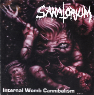 Sanatorium: Internal Womb Cannibalism (CD)