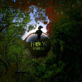 Frodys: Weirdfolk (Digipack CD)
