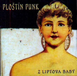 Ploštín punk: Z Liptova baby (CD)