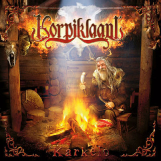 Korpiklaani: Karkelo (CD)