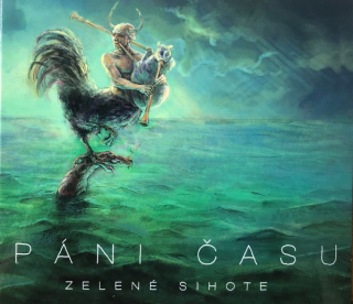 Páni času: Zelené Sihote (Digipack CD)