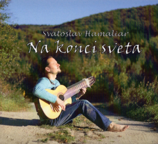 Hamaliar Svätoslav: Na konci sveta (Digipack CD)