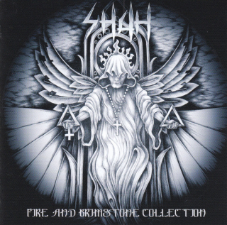 Shah: Fire And Brimstone Collection (CD)