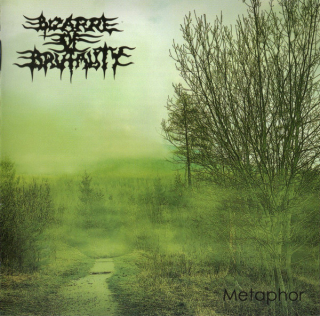 Bizarre Of Brutality: Metaphor (CD)