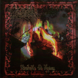 Hellveto: Prelude To Dying (CD)