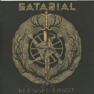 Satarial: Blessed Brigi (CD)
