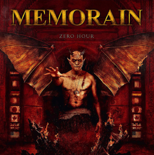 Memorain: Zero Hour (CD)