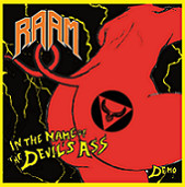 Raam: In The Name Of The Devil's Ass (CD)