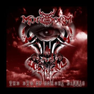 Morggorm: The Eye Of Gorsha Dimmag (CD)
