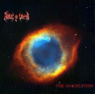 Horde Of Worms: The Uncreation (CD)