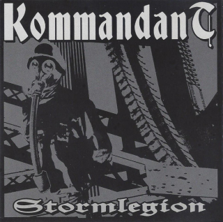 Kommandant: Stormlegion (CD)