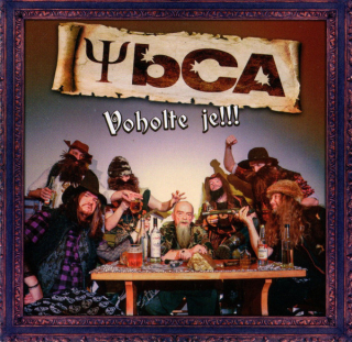 YbCA: Voholte je!!! (CD)