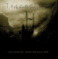 Terrodrown: Colonize And Regulate (CD)