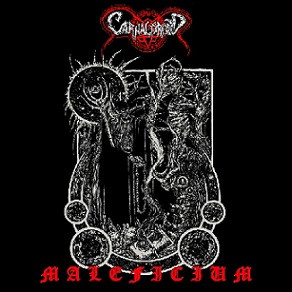 Carnal Dread: Maleficium (CD)