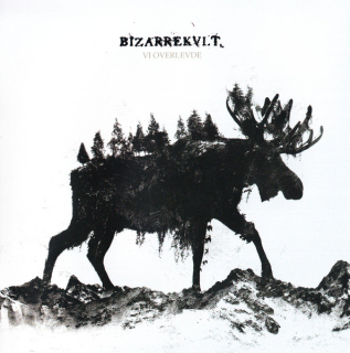 Bizarrekult: Vi Overlevde (CD)