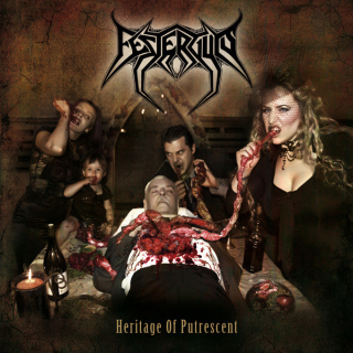 Festerguts: Heritage Of Putrescent (CD)