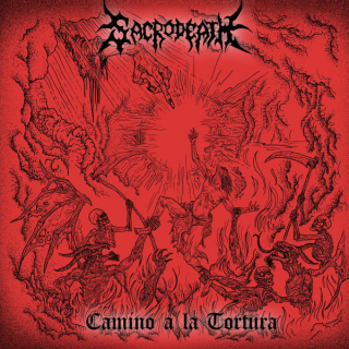 Sacrodeath: Camino a la tortura (CD)
