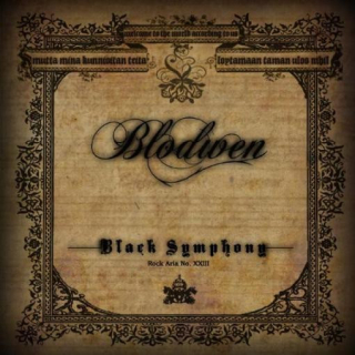 Blodwen: Black Symphony (CD)