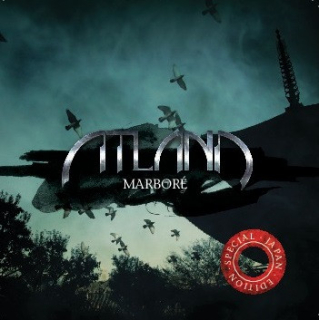 Atland: Marboré (CD)