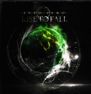 Rise To Fall: Into Zero (CD)
