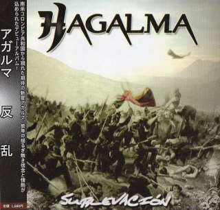 Hagalma: Sublevación (CD)