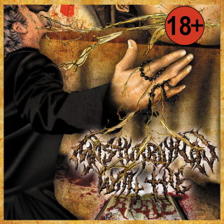 Masturbation With The Bible: Drowned In Holy Vaginal Fluids (CD)