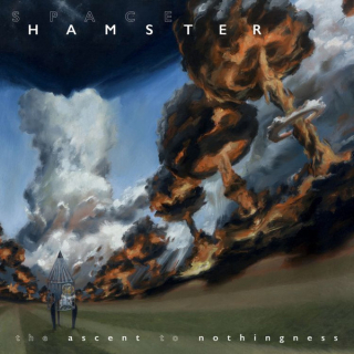 Space Hamster: The Ascent To Nothingness (CD)