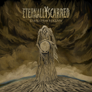 Eternally Scarred: Echoes From Beneath (CD)