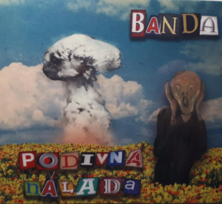 Banda: Podivná nálada (Digipack CD)