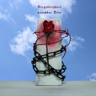 Vergeblichkeit: Unnahbar Dein (CD)