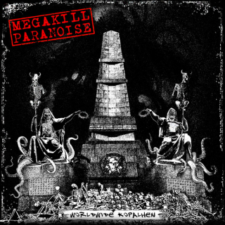 Megakill Paranoise: Worldwide Kopalhen (CD)
