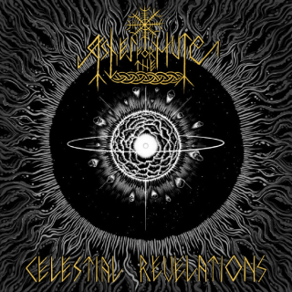 Ashes For The Mute: Celestial Revelations (CD)