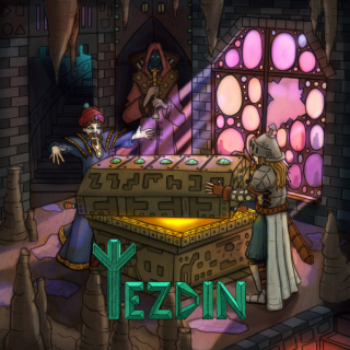 Yezdin: Modra Veda (CD)