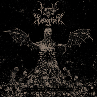 Astral Evocation: Mantra Obscura (CD)