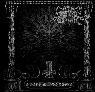 Old Throne: O Novo Mundo Pagão (CD)